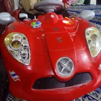 ماشین شارژی