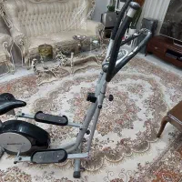 دوچرخه ثابت|تجهیزات ورزشی|مشهد, شاهد (شهرک غرب)|دیوار