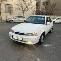 دوو سیلو مدل ۱۳۷۵ وارداتی|خودرو سواری و وانت|تهران, دردشت|دیوار