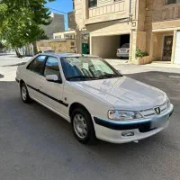 پژو پارس 1400 سالم