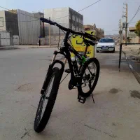 دوچرخه|دوچرخه، اسکیت، اسکوتر|سرپل ذهاب, |دیوار