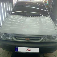 پراید مدل ۹۰