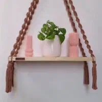 دکور مکرومه|صنایع دستی و سایر لوازم تزئینی|نیریز, |دیوار