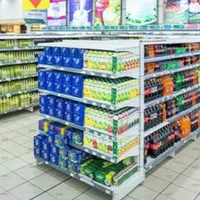 قفسه ترک فروشگاه زنجیره ای