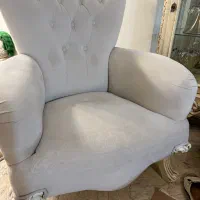 ست مبل ۷نفره و بوفه|مبلمان خانگی و میز عسلی|تهران, باغ فیض|دیوار