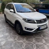 تیگو ۵ مدل ۹۸ بی رنگ|خودرو سواری و وانت|یزد, |دیوار