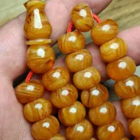 تسبیح کهربا کره عسلی اصل بودار|کلکسیون و سرگرمی|تهران, تهرانسر مرکزی|دیوار