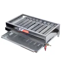 کباب پز ایستاده و استیل|اجاق گاز و لوازم برقی پخت‌وپز|ارومیه, |دیوار