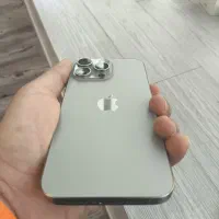 آیفون 15 پرومکس|موبایل|تهران, بروجردی|دیوار