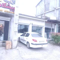 مغازه تجاری فروشی با عرض ۶متر کمربندی ونوش