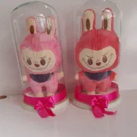 انواع گل و عروسک