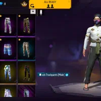 اکانت فری فایر گاد|کنسول، بازی ویدئویی و آنلاین|کوهدشت, |دیوار