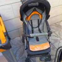 سه تیکه نوزادی.  بیبیکو المان|کالسکه و لوازم جانبی|همدان, |دیوار