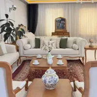 مبلمان فرانسوی کلاسیک