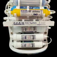 تصفیه آب بی نقصR.Oخارجی تصویه تسویه تسفیه|آبسردکن و تصفیه آب|تبریز, |دیوار