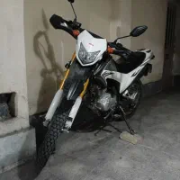 تریل پرواز ۲۰۰ درحد خشک ۱۴۰۲