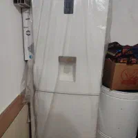 یخچال بالا و پایین  امرسان  در حد نو