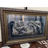 تابلو قلم کاری