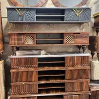 tiv میز|میز تلویزیون|ساری, |دیوار