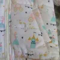 کاپشن نو نو دخترانه|کفش و لباس بچه|کرج, شهرک فهمیده|دیوار