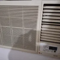 کولر پنجره ای