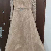 لباس مجلسی کاملا نو تمام شاین|لباس|گلستان (تهران), |دیوار