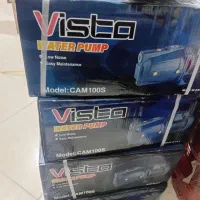 پمپ اب ویستا شافت استیل۳۰۴ جتی