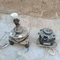 موتور ماشین لباسشویی|ماشین لباسشویی و خشککن لباس|مسجد سلیمان, |دیوار