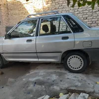 پراید صندوقدار بنزینی، مدل ۱۳۸۲