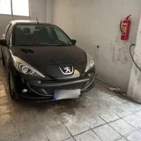 پژو۲۰۷ مدل۹۸ اتومات|خودرو سواری و وانت|تهران, المهدی|دیوار