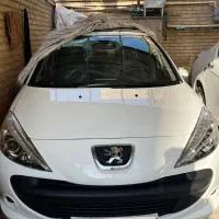 پژو ۲۰۷ پانورما 1404 ارتقا یافته موتور TU5p|خودرو سواری و وانت|ملارد, |دیوار