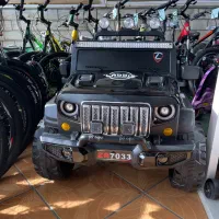 ماشین شارژی ۲موتوره لائودیس