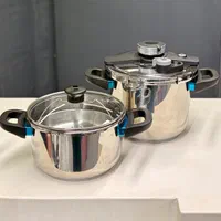 زودپز دو قلو یونیک جدید ۵/۷ لیتر