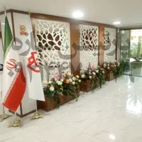 پروژه شرکت صندوق شاهد تولید کننده پارتیشن اداری
