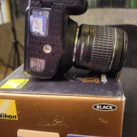 Nikon D3400 18-55 VR kit|دوربین عکاسی و فیلم‌برداری|تهران, فردوسی|دیوار