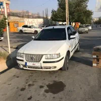 سمند ef7مدل 91|خودرو سواری و وانت|یاسوج, |دیوار