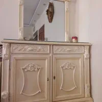 کنسول و آینه|بوفه، ویترین، کنسول|تهران, بهارستان|دیوار