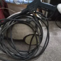 کارواش دینامی ۱۲۰ بار همراه با دسته و شیلنگ