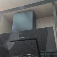 هود کن  روکار لمسی ریموت دار