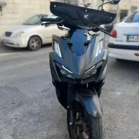 واریو۱۶۰ ABS|موتورسیکلت|تهران, مسعودیه|دیوار