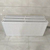 تعداد ۱۰ عدد رادیاتور و ۱ عدد پکیج