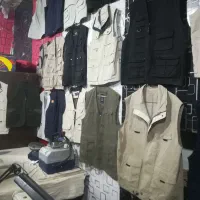 تعدادی جلیقه استوک
