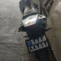 کراس 250سوزکی+روسو160|موتورسیکلت|فردیس, دهکده|دیوار