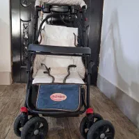 کالسکه درحدنوشکستگی نداردسالم قیمت 2میلیون