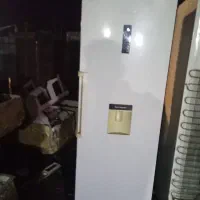 یخچال هانسیس بدون برفک تمیز در ش