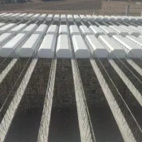 اجرای سقف تیرچه بلوک آرماتوربندی