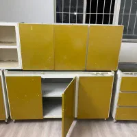کابینت تمام فلزی