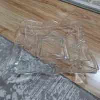 وسایل پزیرایی  کریستال|ظروف سرو و پذیرایی|لاهیجان, گلستان|دیوار