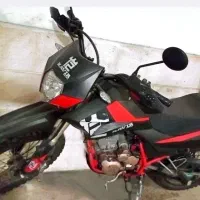موتور تریل T2  248cc