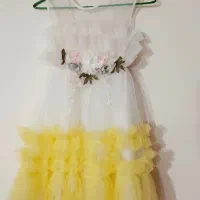 لباس عروس دخترانه|لباس|خوی, |دیوار